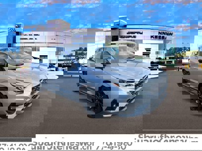 New 2025 Subaru Impreza RS