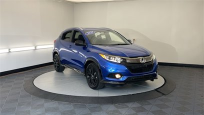 Used 2022 Honda HR-V Sport