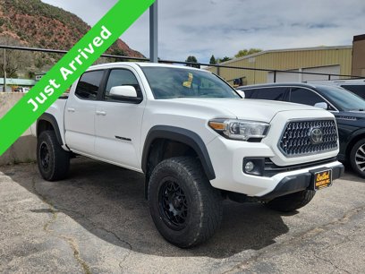 Used 2019 Toyota Tacoma TRD Off-Road