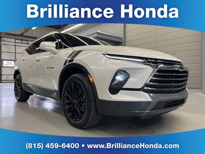 Used 2024 Chevrolet Blazer Premier w/ LPO, Black Sport Package