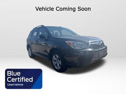 Used 2016 Subaru Forester 2.5i Limited