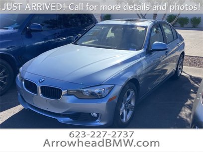 Used 2014 BMW 328i xDrive Sedan