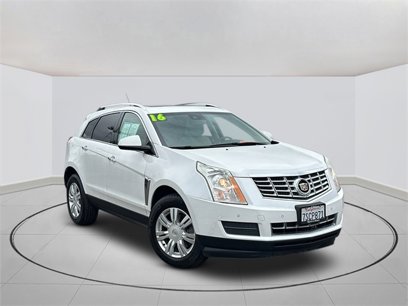 Used 2016 Cadillac SRX Luxury w/ Driver Awareness Package