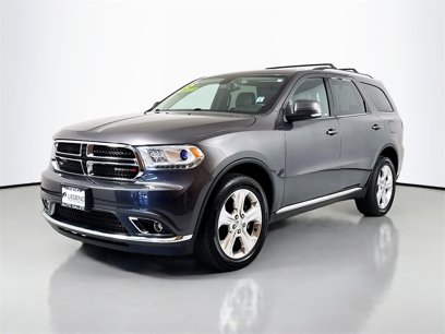 Used 2015 Dodge Durango Limited