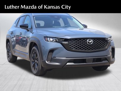 New 2025 MAZDA CX-50 AWD 2.5 S w/ Cargo Package
