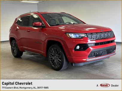 Used 2022 Jeep Compass Limited