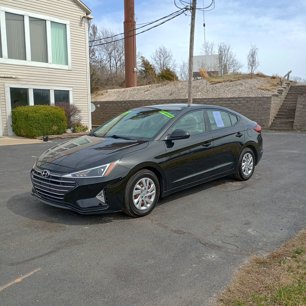Used 2019 Hyundai Elantra SE