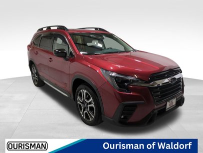 Certified 2024 Subaru Ascent Limited w/ Technology Package