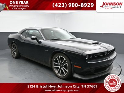 Used 2023 Dodge Challenger R/T