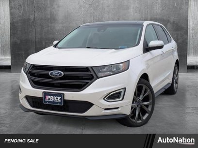 Used 2016 Ford Edge Sport w/ Equipment Group 401A