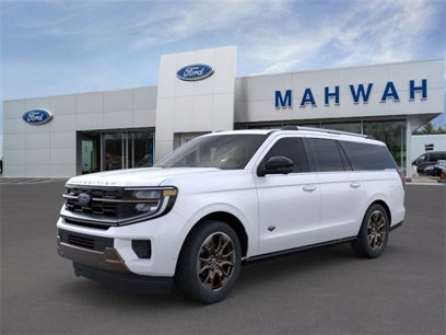 New 2025 Ford Expedition Max King Ranch