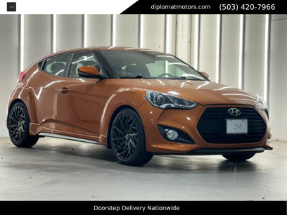 Used 2015 Hyundai Veloster Turbo