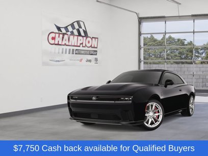 New 2025 Dodge Charger R/T Scat Pack w/ Track Pack