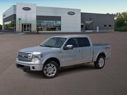 Used 2013 Ford F150 Platinum