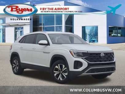 New 2025 Volkswagen Atlas Cross Sport SE