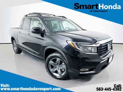 Certified 2023 Honda Ridgeline RTL-E