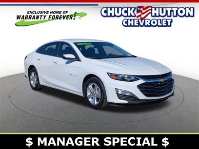 New 2025 Chevrolet Malibu LS w/ LPO, Floor Liner Package