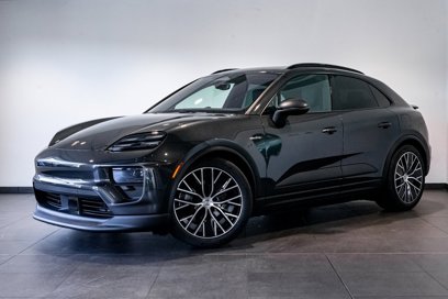 Certified 2024 Porsche Macan 4 Electric
