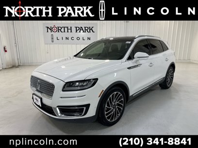Used 2020 Lincoln Nautilus Reserve