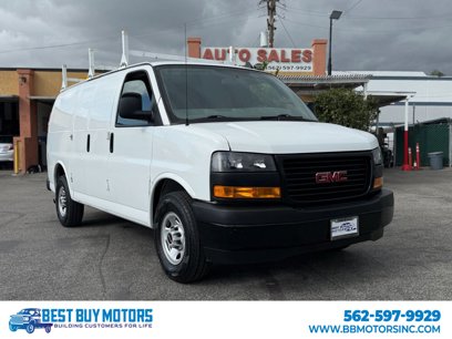 Used 2018 GMC Savana 2500