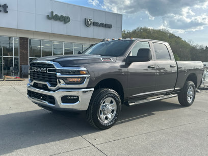 New 2025 RAM 2500 Tradesman