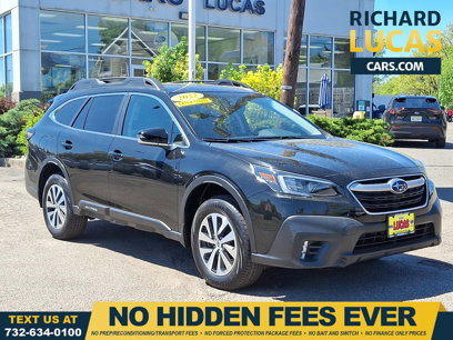 Certified 2022 Subaru Outback Premium