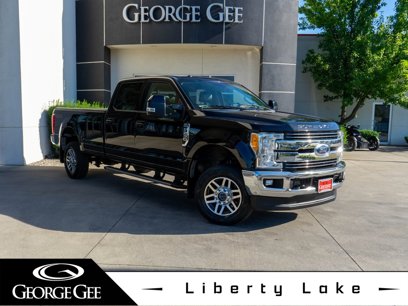 Used 2017 Ford F250 Lariat