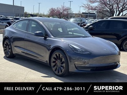 Used 2023 Tesla Model 3 Performance