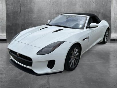 Used 2018 Jaguar F-TYPE Convertible