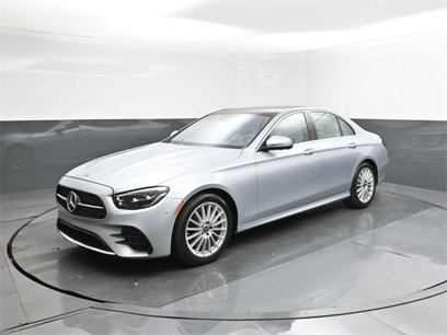 Certified 2022 Mercedes-Benz E 350 Sedan