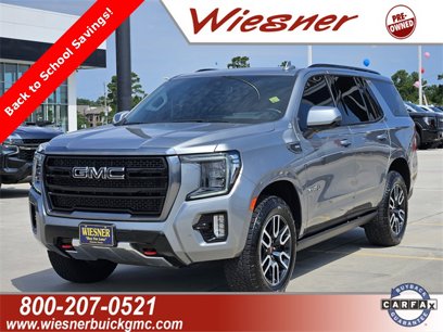 Certified 2023 GMC Yukon AT4 w/ AT4 Premium Package