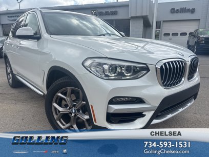 Used 2021 BMW X3 xDrive30i w/ Premium Package