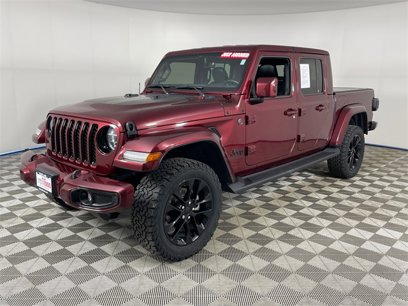 Used 2021 Jeep Gladiator Overland