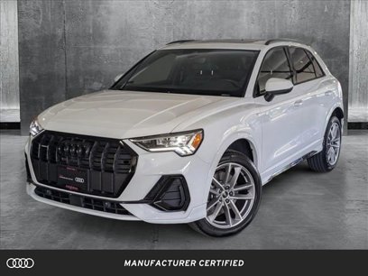 Certified 2024 Audi Q3 2.0T Premium Plus