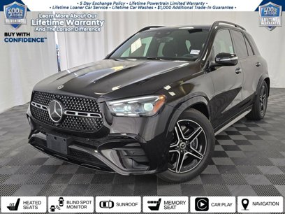 New 2025 Mercedes-Benz GLE 450 4MATIC
