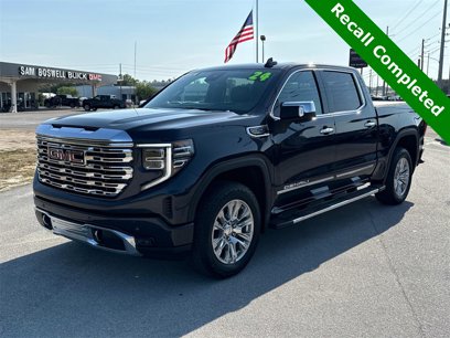 Used 2024 GMC Sierra 1500 Denali w/ Technology Package