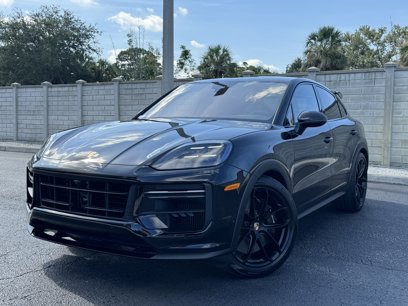 New 2026 Porsche Cayenne Turbo GT