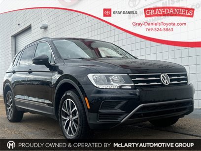 Used 2020 Volkswagen Tiguan SE