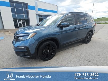 Certified 2021 Honda Pilot Special Edition