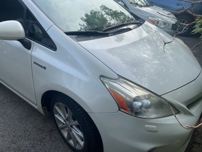 Used 2012 Toyota Prius V Five