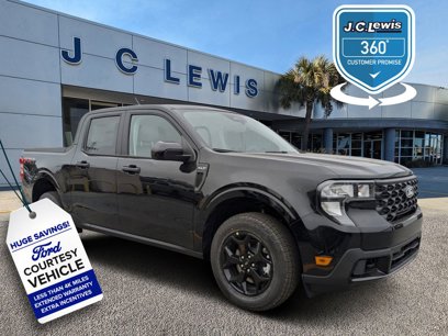 New 2025 Ford Maverick XLT w/ XLT Luxury Package