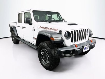 Used 2021 Jeep Gladiator Mojave