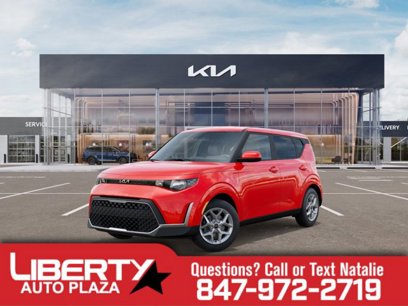 New 2025 Kia Soul S