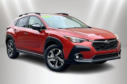 Certified 2024 Subaru Crosstrek 2.0i Premium