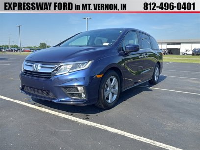 Used 2020 Honda Odyssey EX-L