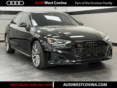 Used 2024 Audi S4 Premium Plus