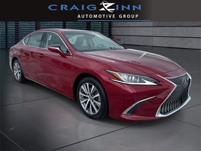 Certified 2019 Lexus ES 350