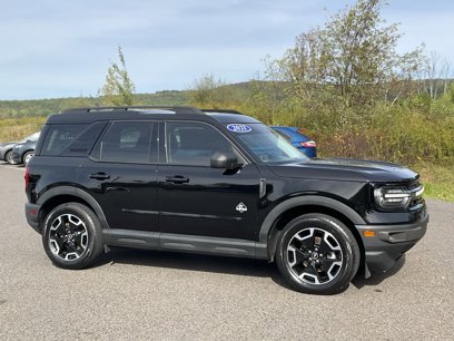Used 2021 Ford Bronco Sport Outer Banks w/ Outer Banks Package