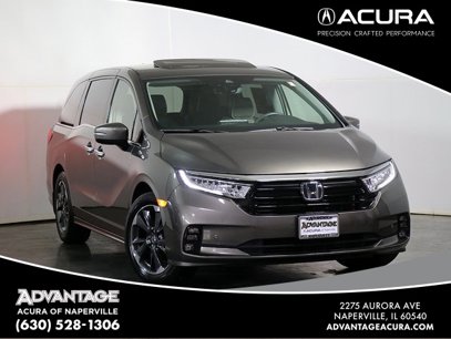 Used 2023 Honda Odyssey Elite