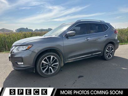 Used 2018 Nissan Rogue SL w/ Premium Package